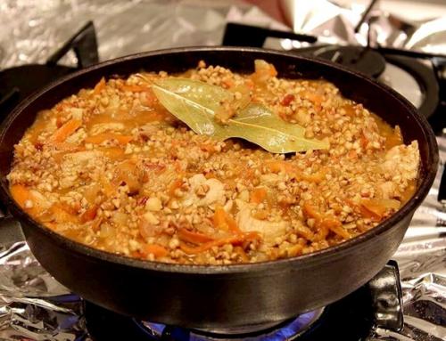 Рецепт такой гречки весь мир покорил! 01