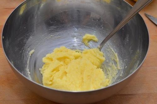 Простой яблочный пирог. 01