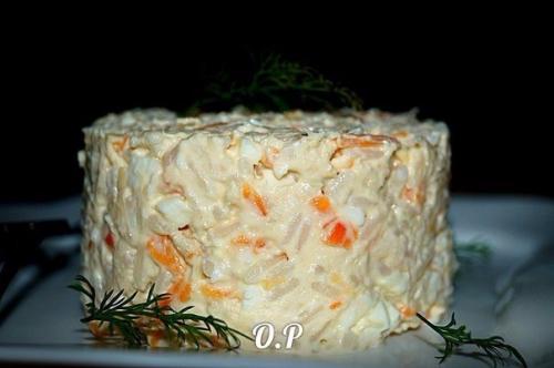 Подборка салатов от Ольги Романовой. 07 Подборка салатов от Ольги Романовой. 07