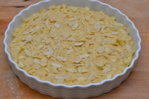 Простой яблочный пирог. 07