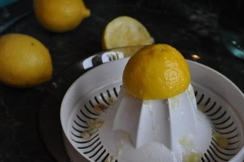 Lemon Bars/ лимонные пирожные. 01