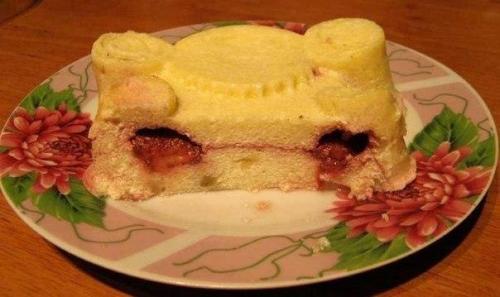 Любимые Детсадовские блюда. 02