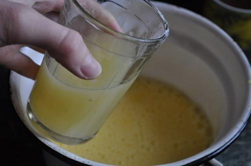 Lemon Bars/ лимонные пирожные. 04