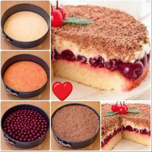 Вкуснейший и в тоже время простой в приготовлении пирог Наслаждение.