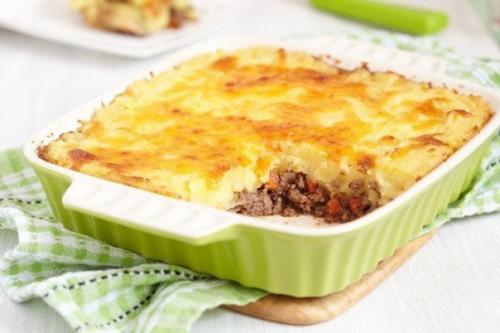 Подборка самых вкусных запеканок. 01