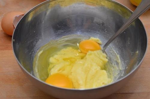 Простой яблочный пирог. 02