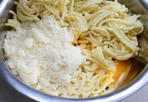 Картофельные пирожки с грибами. 02