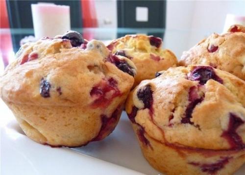 Сладкая выпечка на кефире! 06