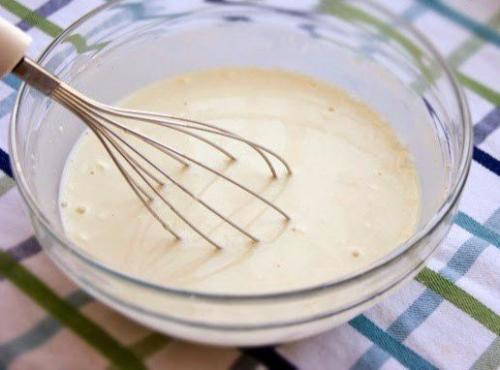 Блинчики с грибами и сыром? 03