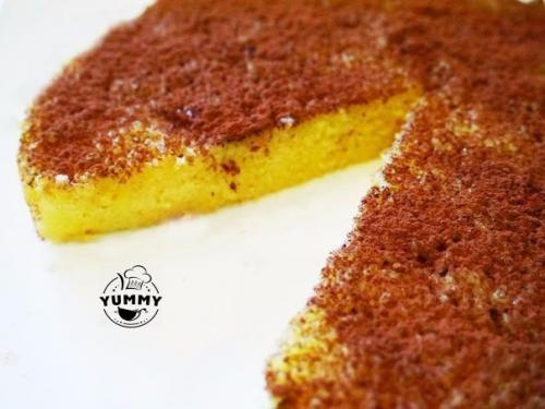 Простой рецепт манника на кефире.