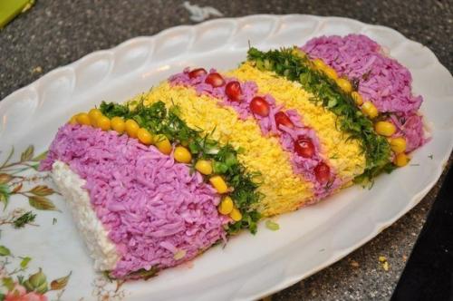 Подборка самых крутых новогодних салатов: топ - 10 рецептов? 03