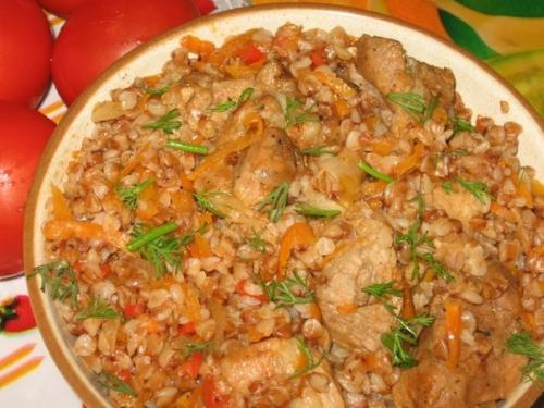 Рецепт такой гречки весь мир покорил!