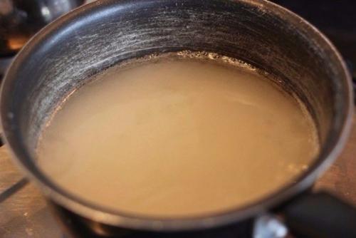 Шоколадные трюфели.  Ингредиенты: 01