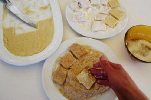 Жареное молоко - вкуснятина необыкновенная. 07