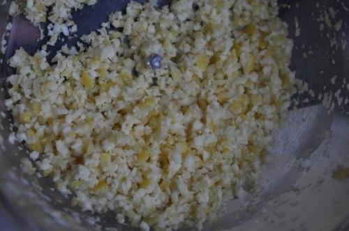 Lemon Bars/ лимонные пирожные. 02