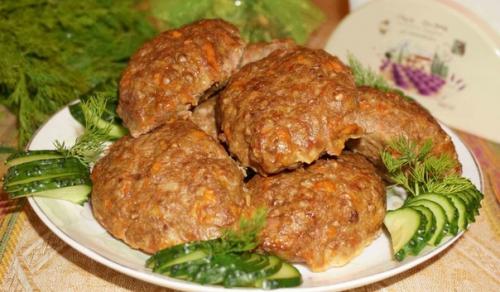 Самые вкусные котлеты! Самые вкусные котлеты!