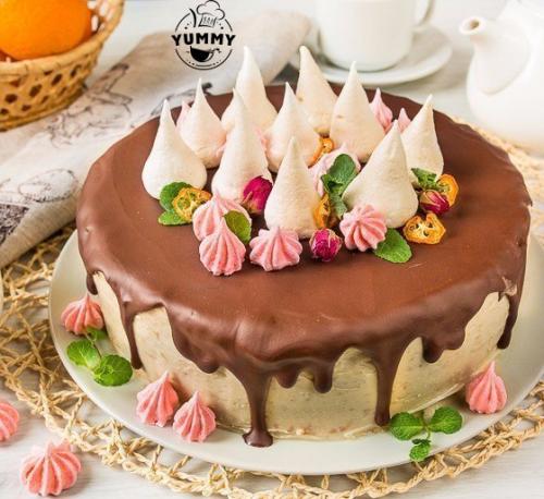 Самый вкусный торт?