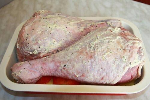 Голень с пряными травами и овощами? 04