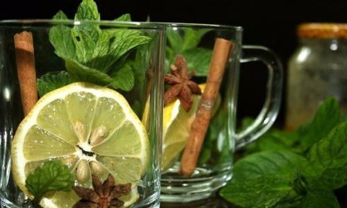 Марокканский чай?  Такой чай очень эффектный и полезный!