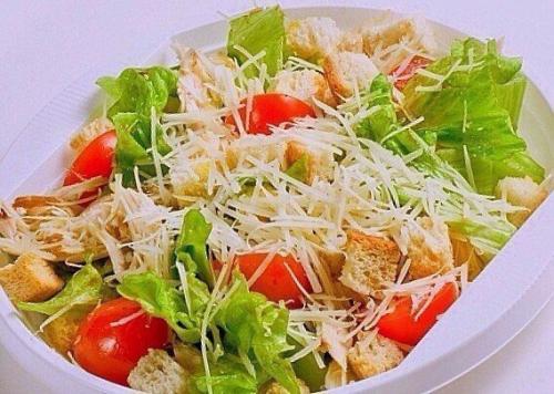 Топ - 9 вкуснейших салатов на каждый день.