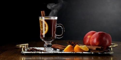 Cогревающие в любое ненастье напитки. 06