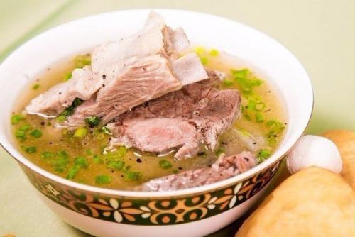 Тор - 5 вкусных и горячих первых блюд. 02