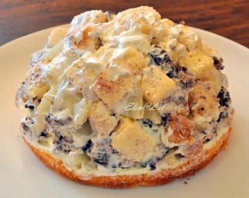 Торт Панчо - Санчо. 07