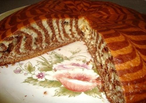 Сладкая выпечка на кефире! 08