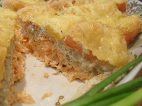 Царская рыбка.  Безумно вкусно, быстро и просто!