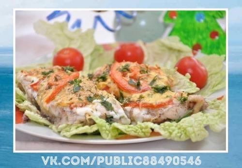 Вкусное и без заморочек!