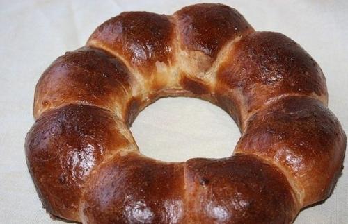 Сладкая выпечка на кефире! 03