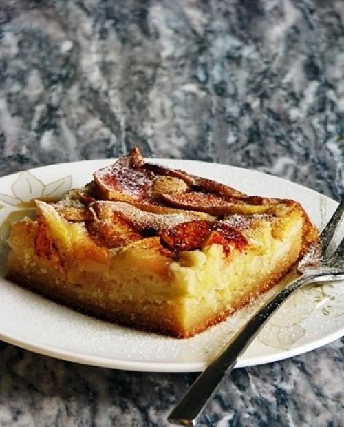 Сладкая выпечка на кефире! 07