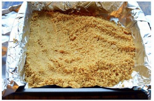 Мятно - лимонные пирожные. 02