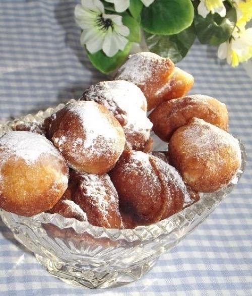 Сладкая выпечка на кефире!