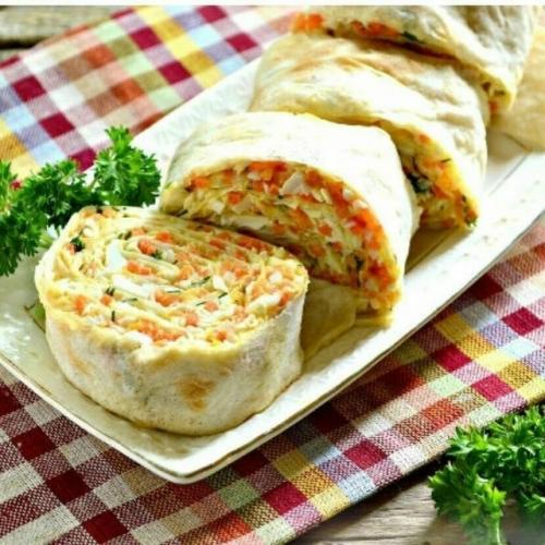 1. крабовые палочки, чеснок, яйцо, натертый сыр, зелень и майонез. 04 1. крабовые палочки, чеснок, яйцо, натертый сыр, зелень и майонез. 04