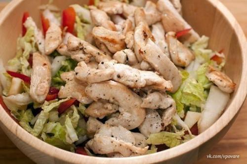 9 вкуснейших салатов на каждый день! 02