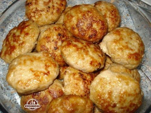 Любимые Секретные котлетки. Любимые Секретные котлетки.