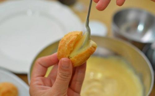 Рецепт профитроли. Профитроли. Отличные рецепты