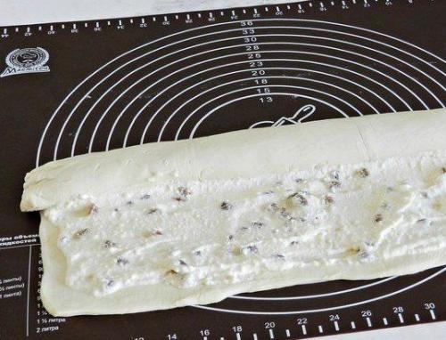 Творожные слойки. Вкусная домашняя выпечка всегда своим вкусом и ароматом пленяет. 04 Творожные слойки. Вкусная домашняя выпечка всегда своим вкусом и ароматом пленяет. 04