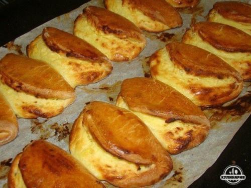 Сочники - вкус детства.