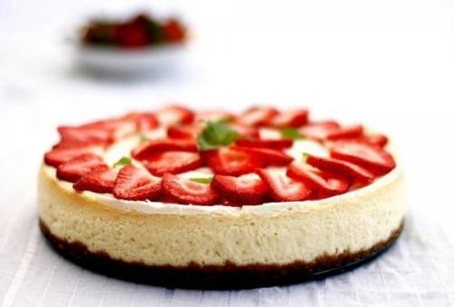 Самые вкусные чизкейки - сохрани в копилку и готовь! 02