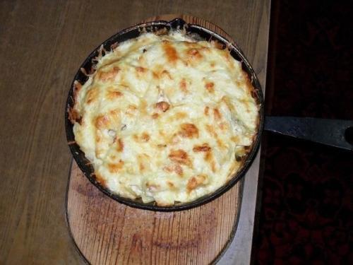 Картошка по-королевски?   Ингредиенты: