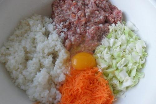 Мои ленивые голубцы. 02