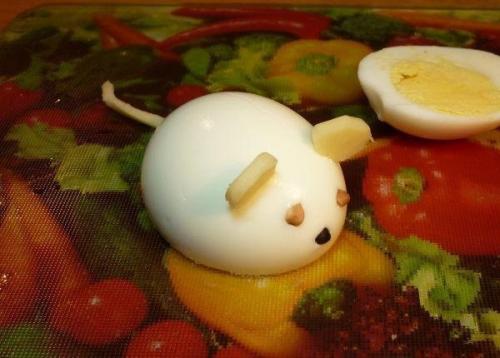 Салат Мышки. Отличный вариант для праздничного стола? 08