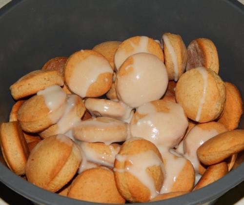 Очень вкусные домашние пряники. 03