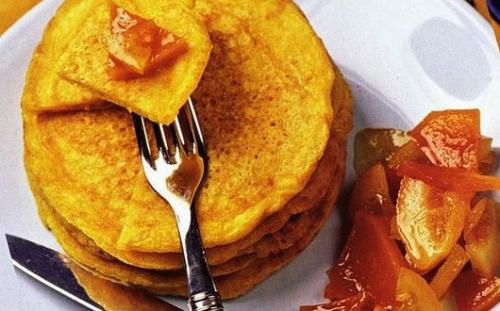 Вкусные оладьи из тыквы? 01 Вкусные оладьи из тыквы? 01