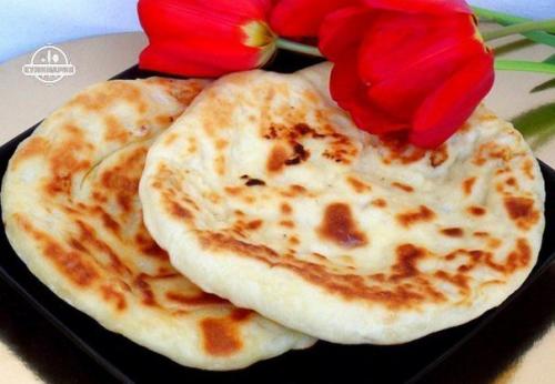 Хачапури.  Вам потребуется: