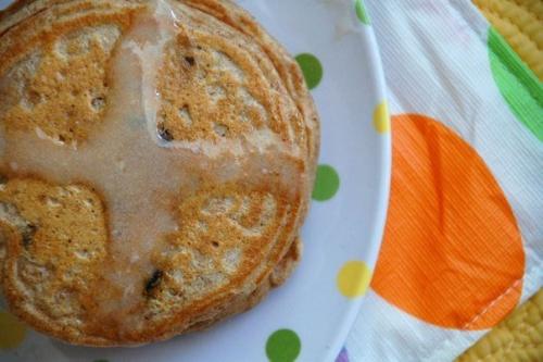 Горячие блинчики с глазурью. 01 Горячие блинчики с глазурью. 01