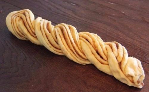 Эстонская выпечка.  Ингредиенты: 06