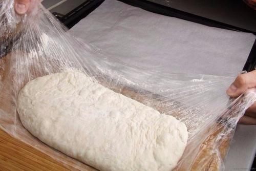 Чиабатта в духовке. Ингредиенты: 06 Чиабатта в духовке. Ингредиенты: 06